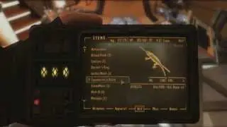 FNV - Fallout Who Vegas - Birth of a Time Lord