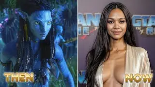 17 YEARS LATER! Avatar Cast Then and Now (2009 vs 2026) | Real Age & Transformation 💙