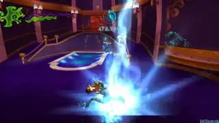 Crash of Titans PSP Walktrough Episode 18 War of the Whirls