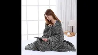 LIVINGbasics&trade; Weighted Blanket 15lbs 48x72