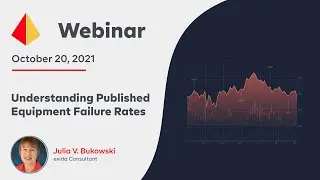 Understanding Published Equipment Failure Rates
