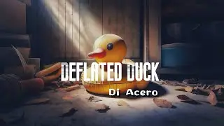 Deflated Duck - Di Acero | A Satirical Ballad About Aging & Capitalism