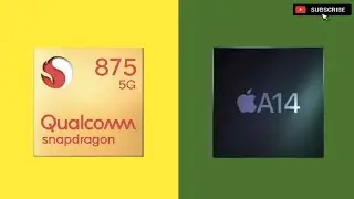 🔥🔥Apple A14 Bionic VS Qualcomm Snapdragon 875 : Biggest & rumoured SoC Comparison🔥Aag laga di🔥