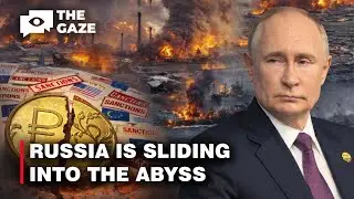 2025 &ndash; THE WORST year for the Kremlin! DECLINE of Russian economy, huge losses and military losses!