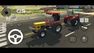 HMT Vs Arrun #shortsfeed #viralvideo #trending #nishudaswal #shorts #lalitgaming #tractor #hmt 