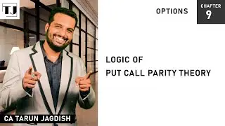 PUT CALL PARITY THEORY