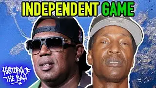 JT The Bigga Figga On Master P Getting His Game From The Bay