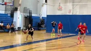 CSBC GIRLS JV BASKETBALL WINTER 2026 BLACK VS RED JANUARY 23 2026