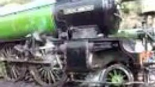 LNER 4771 Green Arrow and SVR Gresley Coaches