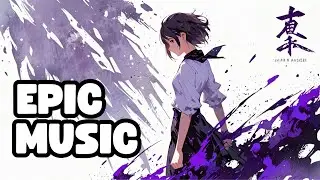 Epic Hybrid Bass Battle Anthem | Wave Echoes Universe | Cinematic War Theme | Steelwarden Requital