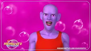 MeMoreTV - #MeMoreTVClubhouseExpo #MeCon