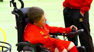 Liverpool FC Foundation's New Disability Programme
