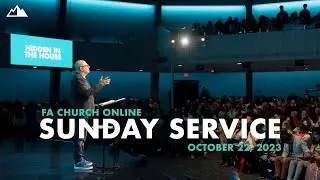 First Assembly Church | Sunday Service - October 22, 2023