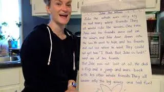Jake the Whale
