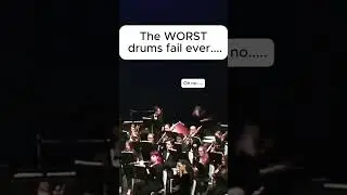 Funniest Classical Music Concert Mistake Ever!