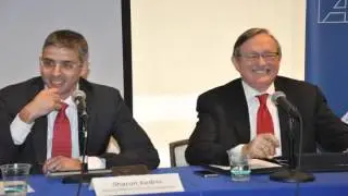 Part 2 of USA, Germany & Israel: Transatlantic Triangle United by Values and Challenges? 3/18/14