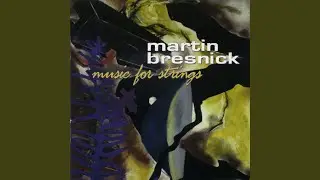 Wir Weben, Wir Weben for String Sextet: I. Anf&auml;nge (Beginnings)