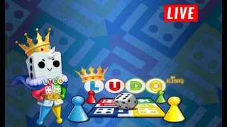English Ludo King : 👍 Good stream | Playing Solo | Streaming with Turnip