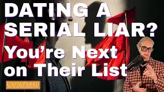 3 Secrets to Recognize a SERIAL Liar in Your Relationship