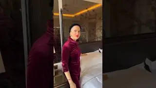 Как заправить кровать, как в отеле! #этикет #отель #пятизвёздочный #советы