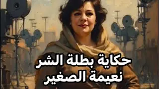 من ضحية سم لأسطورة شر! | القصة الصادمة لنعيمة الصغير