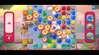 Township Match-3 Gameplay Level 3279