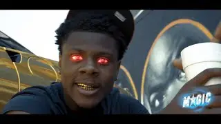 LilRonnie FYG - Spazzout
