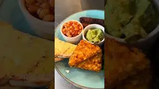 At The Picturedrome we have so many vegan options including this delicious vegan breakfast!
