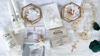 WEDDING ESSENTIALS I DIY / BOUGHT IN SHOPEE (Part 6) : Secondary Veil