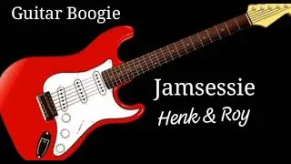 HENK & ROY JAMSESSIE, GUITAR BOOGIE