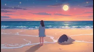 VUE SUR LA PLAGE BY JOAMZIK
