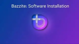 Bazzite: Software Installation (it's easy)