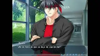👿LAS BULLIES - 70 - Little Busters (Ruta Kurugaya)