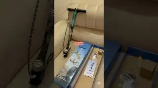 GX HP-4 PCP Hand Pump #pcphandpump #pcpairgun #pcppump #gxhandairpump