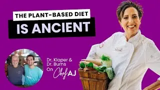 A Brief History of the Plant-based Diet, from the Ancients to Today with Dr. Michael Klaper & Dr.&hellip;