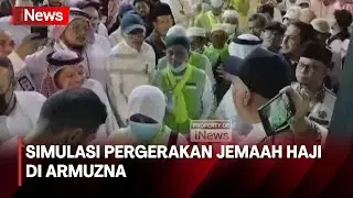 Smart Card Digunakan untuk Akses Masuk Jemaah di Makkah - iNews Room 12/06