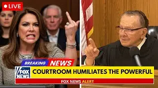 Judge Caprio Absolutely DESTROYS the Rich CEO Who Thought He Could INSULT the Court!