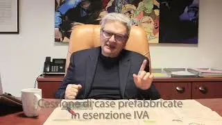 Delega unica Entrate e Riscossione online novità dall'8/12; Cessione case prefabbricate in esenzione