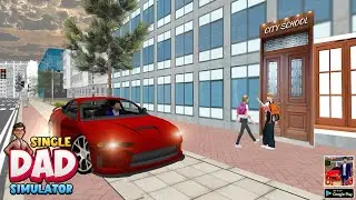 Single Dad Simulator &ndash; Virtual Family Life | Part 3 (Android)