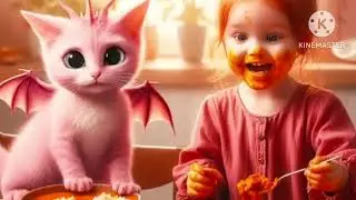 A fun journey with a winged cat!cat on the wing of a plane #catlife #catlover