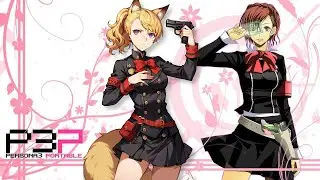 Let's Stream Persona 3 Portable (Part 41)