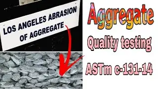 Los angels abrasion of aggregate test| aggregate testing los angels abrasion | aggregate test