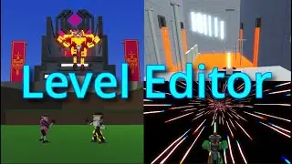 Clone Drone level editor COMPETITION!