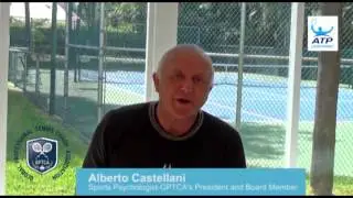 VIDEO - Alberto Castellani Presents Tony Nadal and the members of the GPTCA board