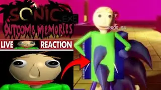 Балди в Outcome Memories