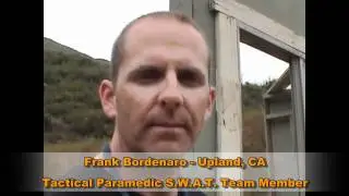 Israeli Combat Point Shooting Training - A student's prespective