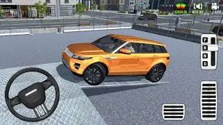 New Parking-School 2025 - City Parking Master Driving License Simulator - Car Game Android Gameplay