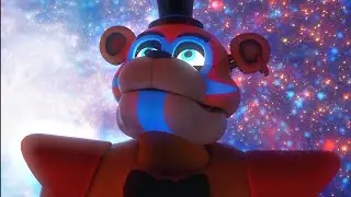 This Comes From Inside | FNAF Security Breach Animation