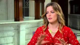 Black or White: Gillian Jacobs 
