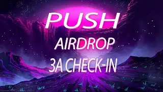 Push Protocol | Airdrop за Check-in